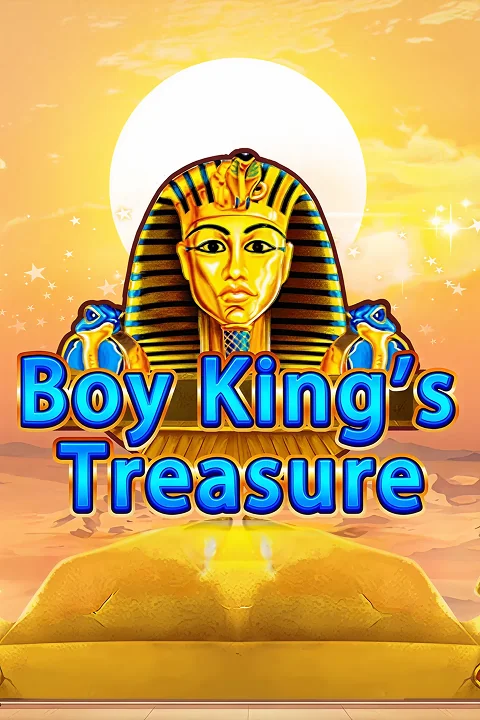 Boy King’s Treasure