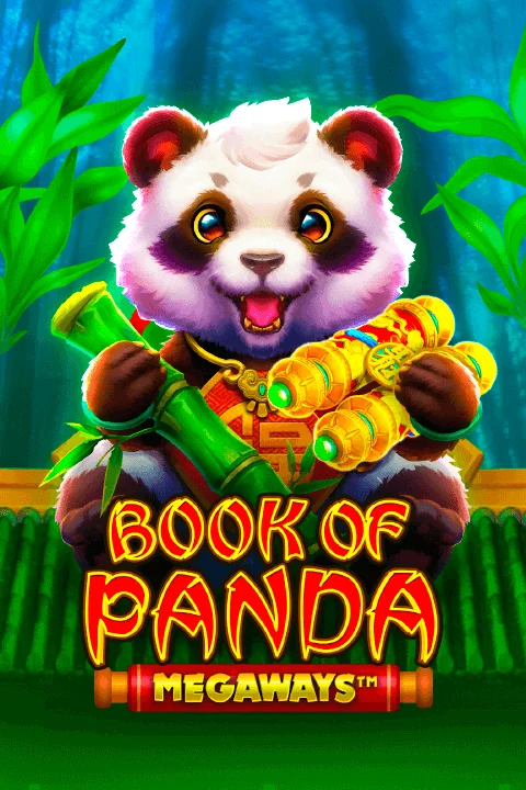 Book of Panda Megaways
