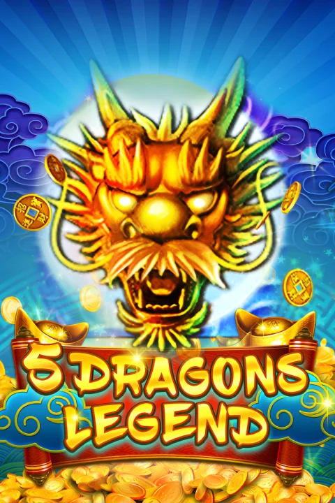 5 Dragons Legend