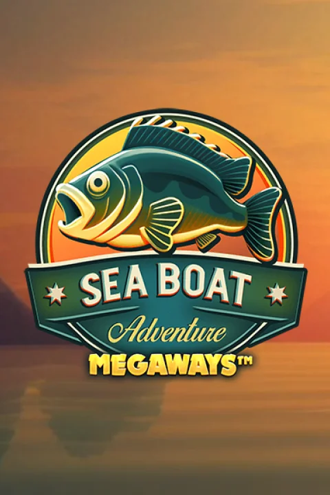 Sea Boat Adventure Megaways