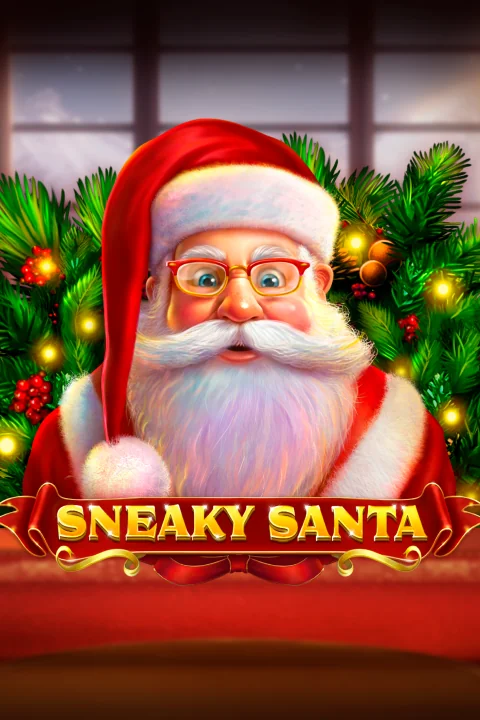 Sneaky Santa