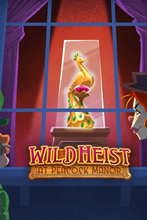 Wild Heist at Peacock Manor