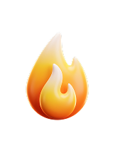 Roasty McFry and The Flame Busters