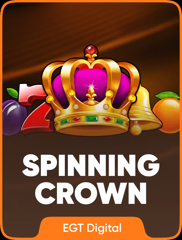 Spinning Crown