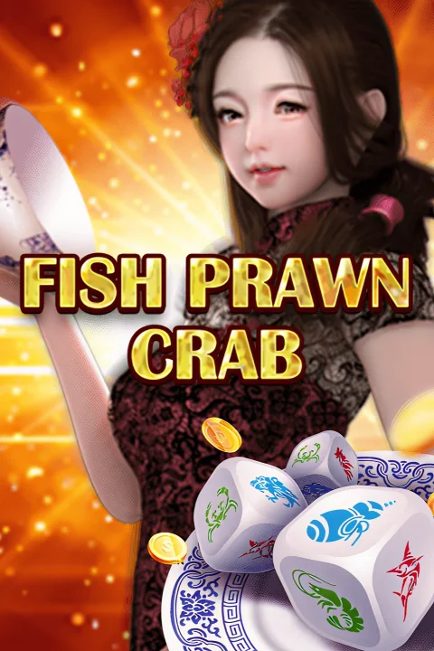 Fish Prawn Crab
