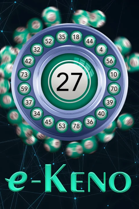 E-Keno