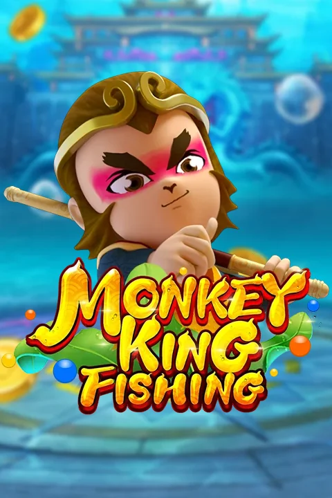 Monkey King Fishing