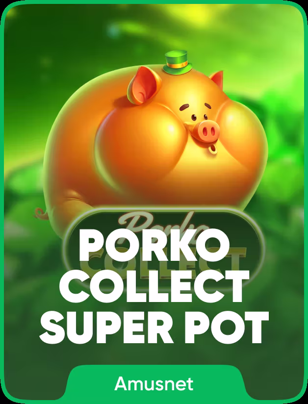Porko Collect Super Pot