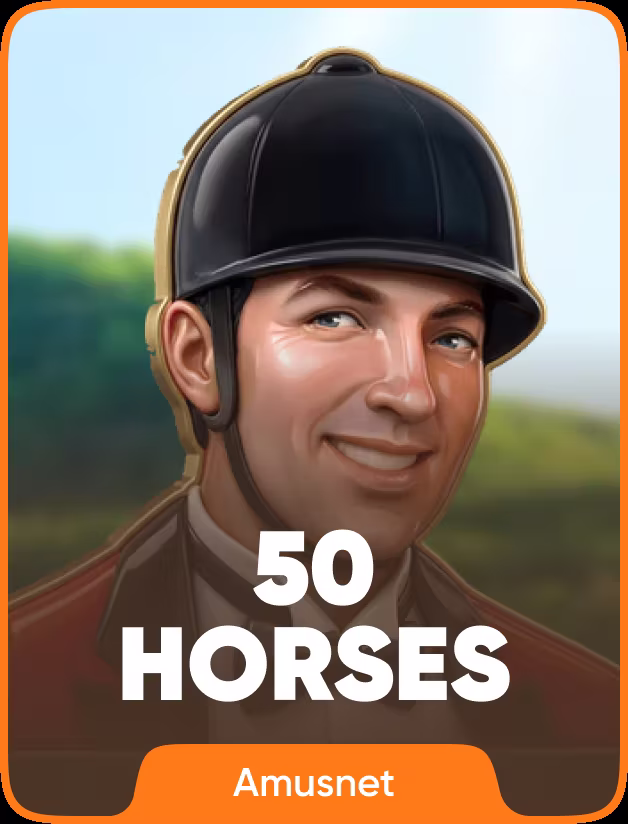 50 Horses