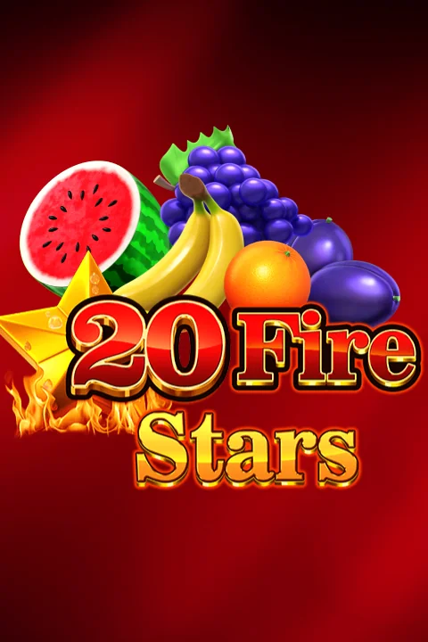 20 Fire Stars
