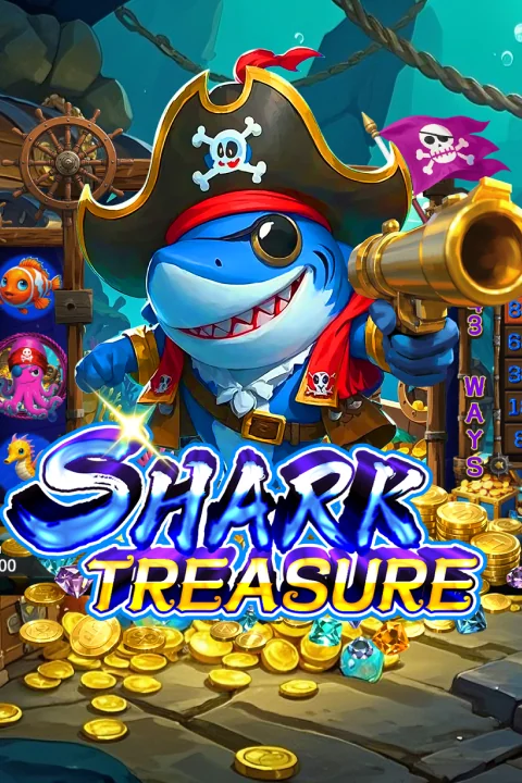 Shark Treasure