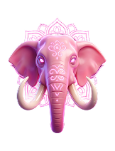 Pink Elephants Trinity