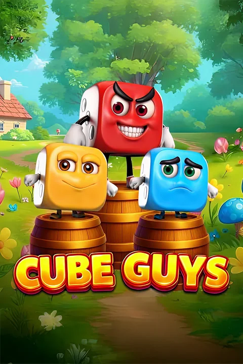 Cube Guys