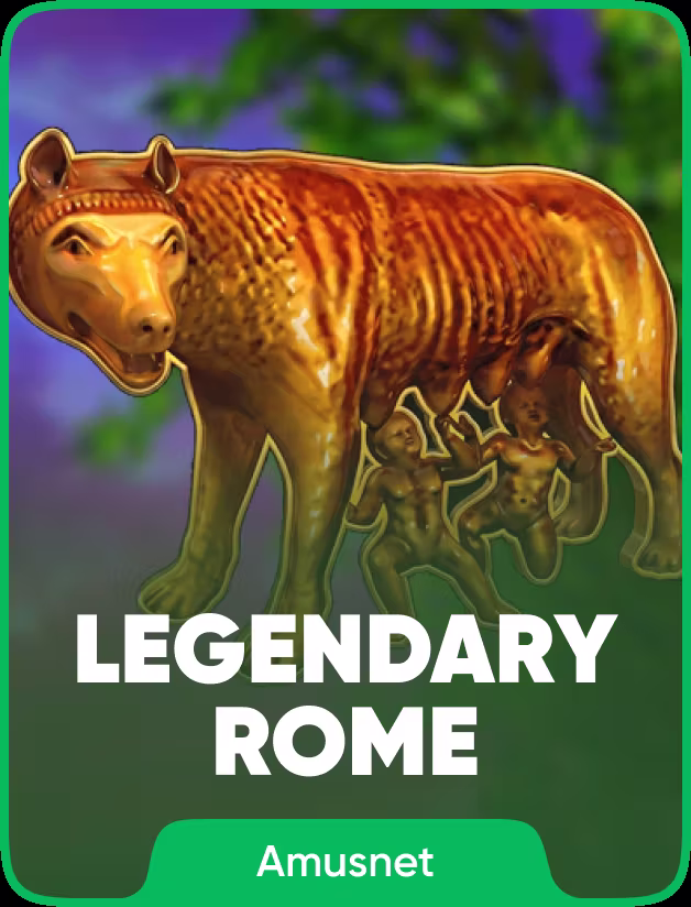 Legendary Rome