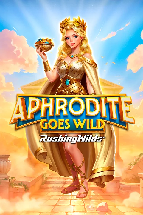 Aphrodite Goes Wild RushingWilds