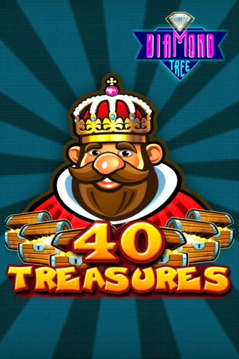 40 Treasures Diamond Tree JP