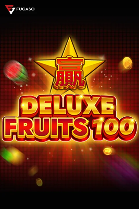 Deluxe Fruits 100