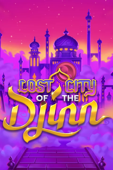 Lost City Of The Djinn