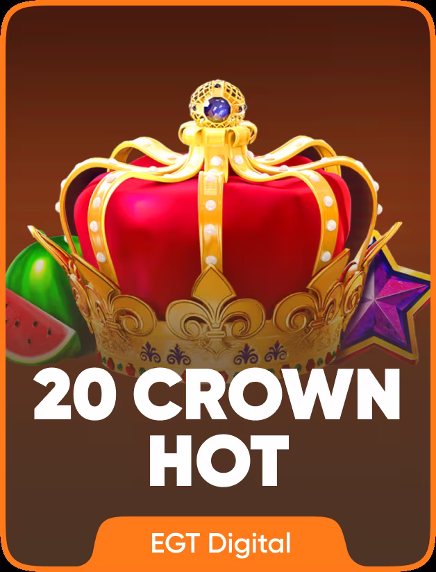 20 Crown Hot