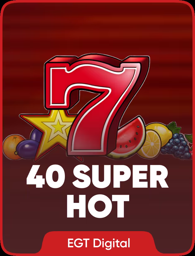 40 Super Hot