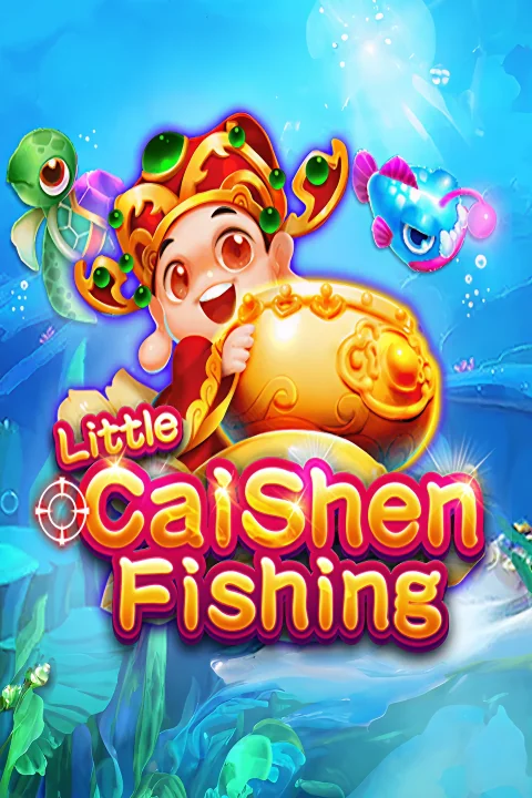 Little Cai Shen Fishing