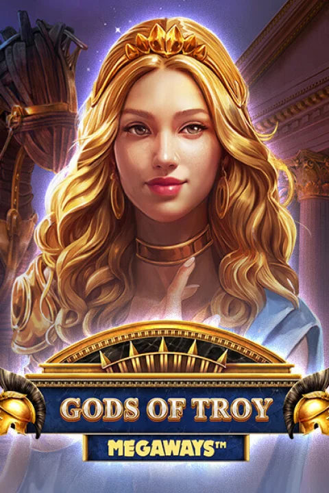 Gods of Troy Megaways