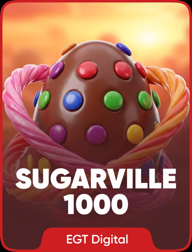 SugarVille 1000