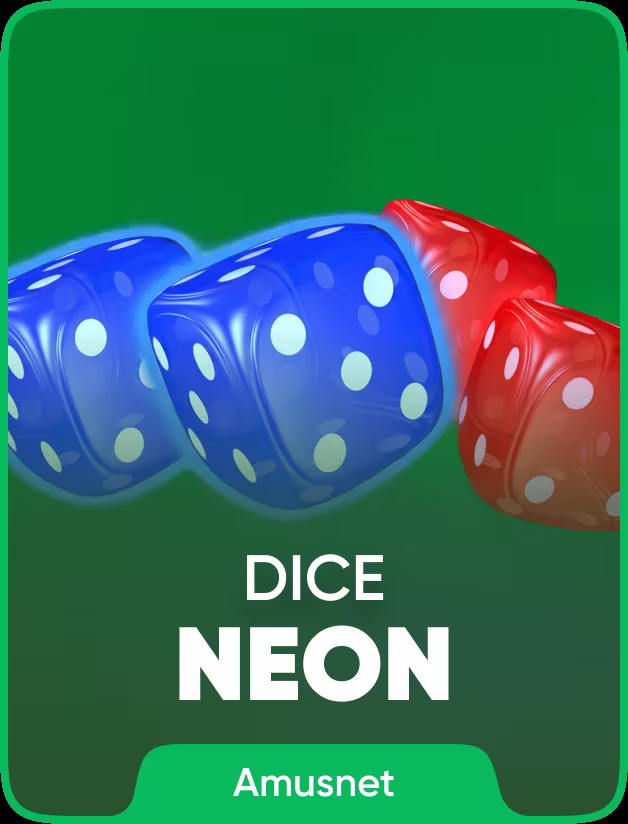 Neon Dice