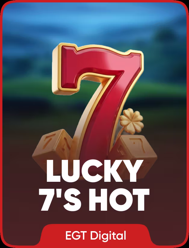 Lucky 7's Hot