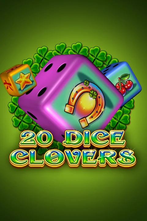 20 Dice Clovers