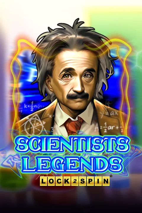 Scientists Legends Lock 2 spin