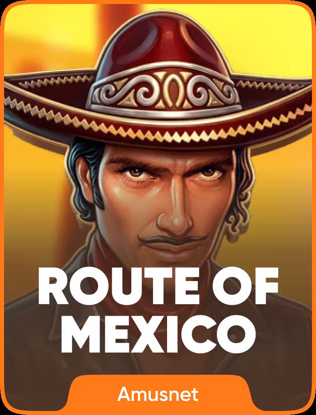 Route of Mexico