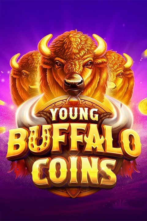 Young Buffalo Coins
