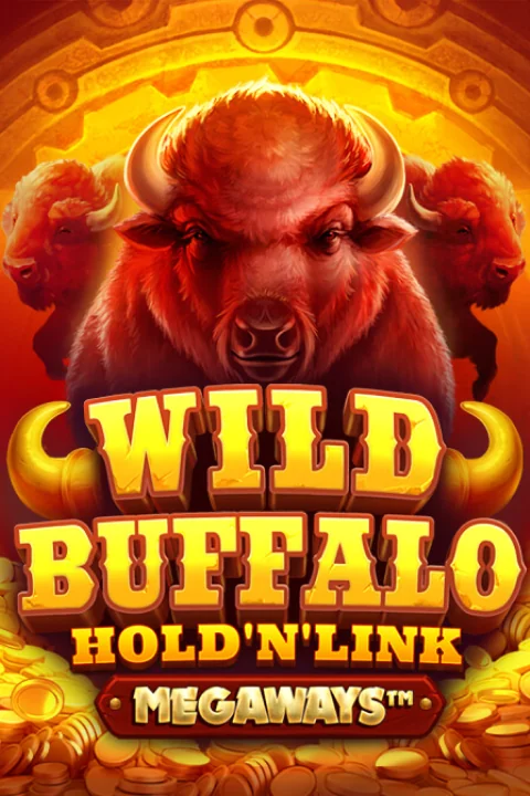 Buffalo Megaways: Hold 'N' Link