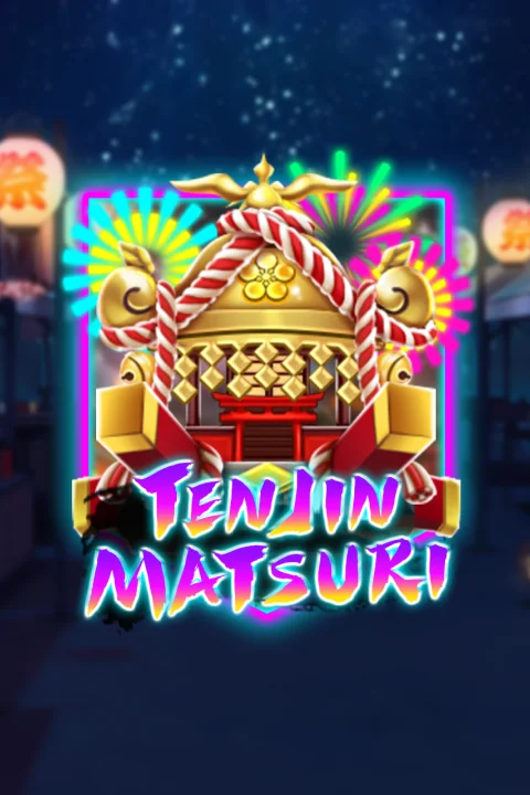 Ten Jin Matsuri
