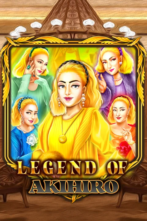 Legend Of Akihiro