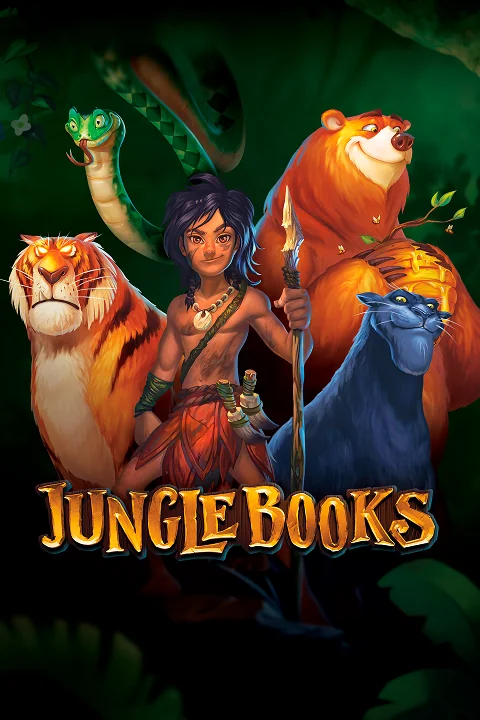 Jungle Books