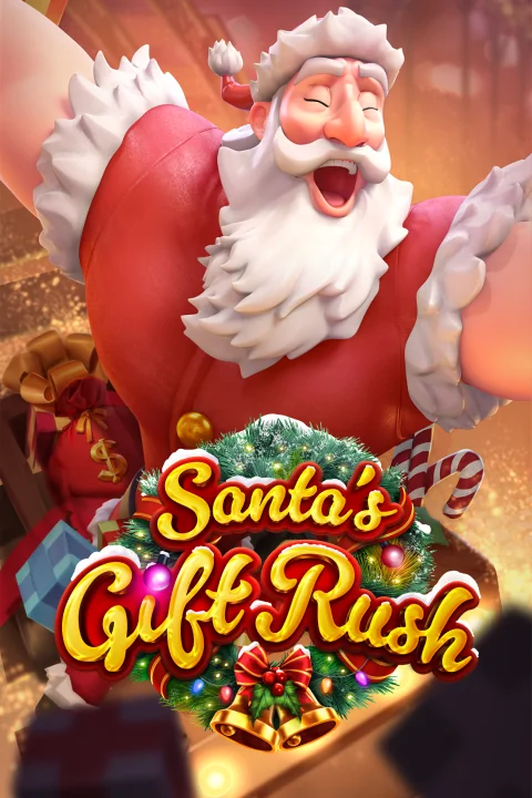 Santa's Gift Rush