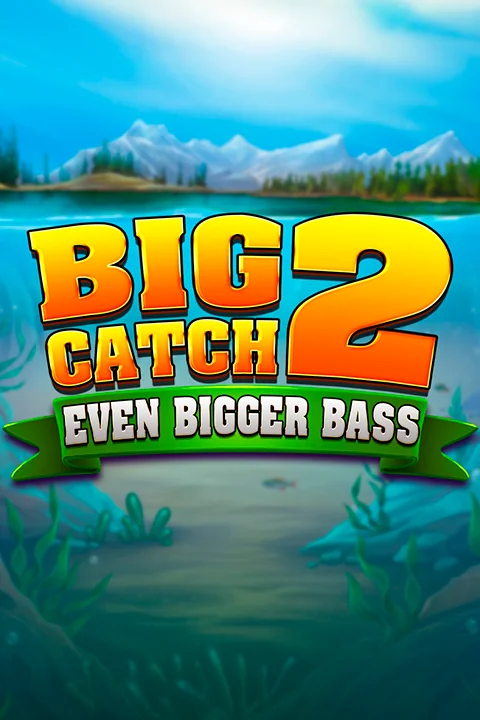 Big Catch Even Bigger Bass 2