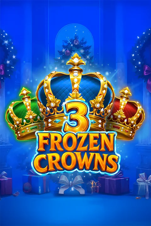 3 Frozen Crowns