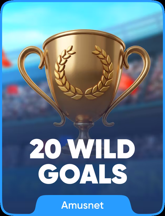 20 Wild Goals