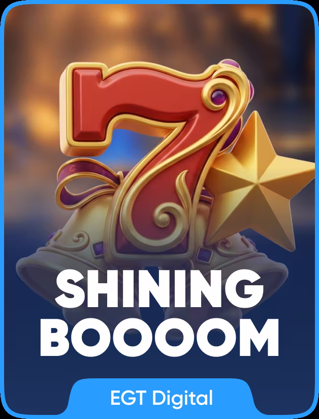 Shining Boooom