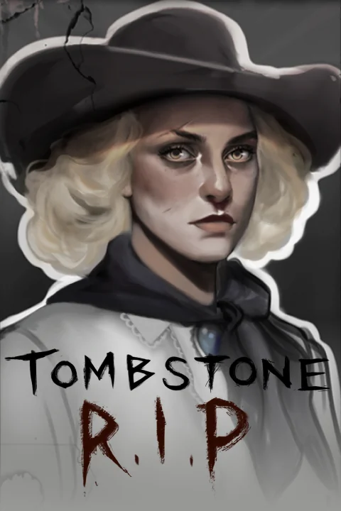 Tombstone RIP