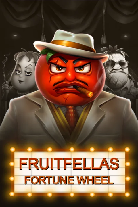 Fruitfellas Fortune Wheel