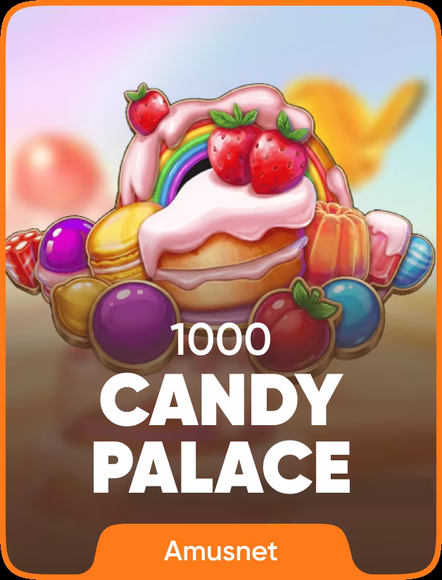 Candy Palace 1000