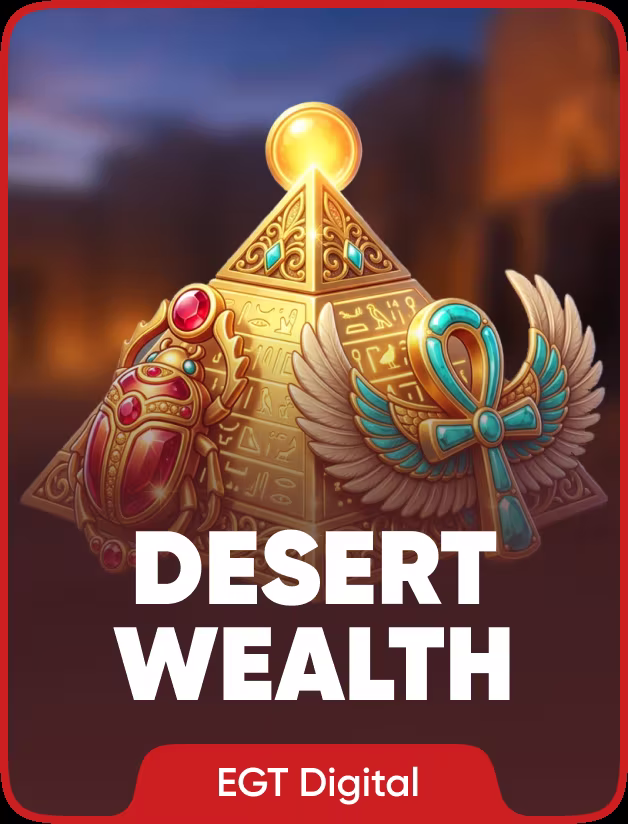 Desert Wealth