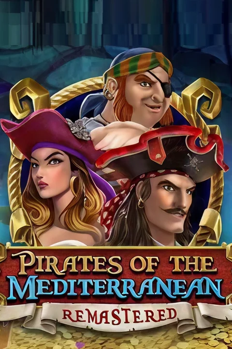 Pirates of the Mediterranean Remastered