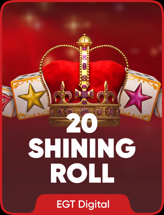 20 Shining Roll