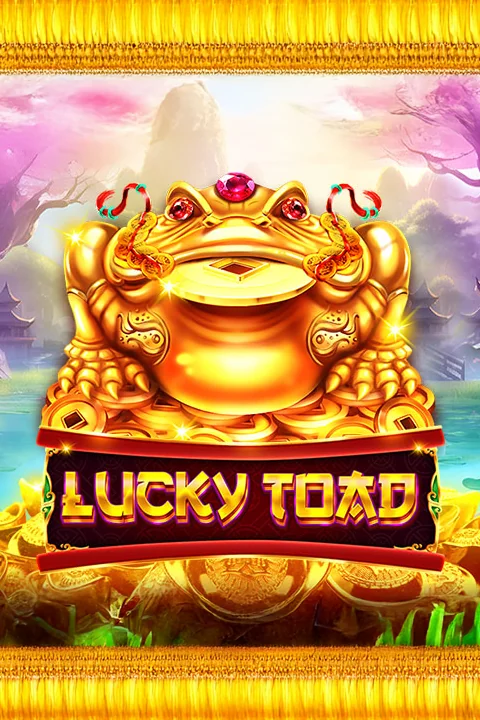 Lucky Toad