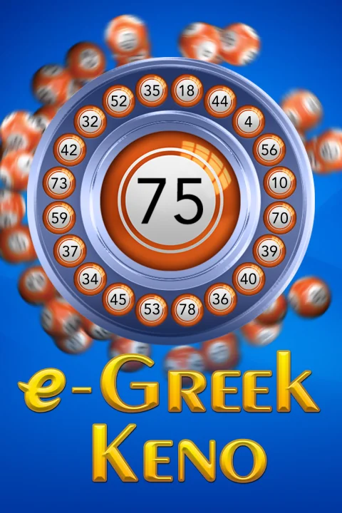 Greek Keno